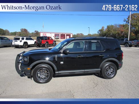 Used 2022 Ford Bronco Sport Big Bend w/ Convenience Package image 5