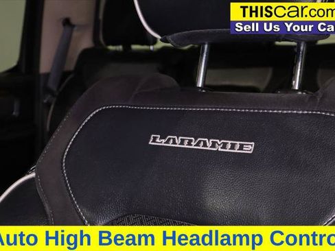 Used 2021 RAM 1500 Laramie w/ Laramie Southwest Edition RWD image 29