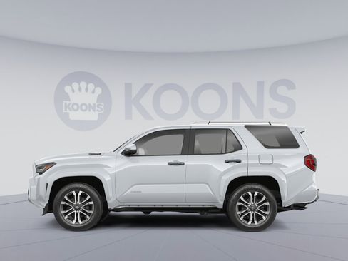 New 2026 Toyota 4Runner Limited AWD/4WD image 4