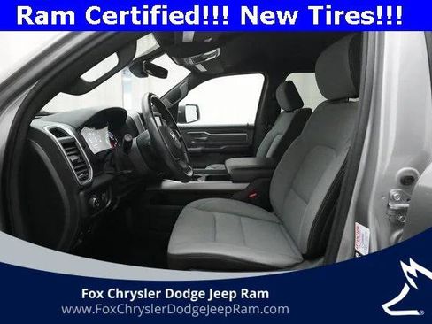 Certified 2022 RAM 1500 Big Horn image 7