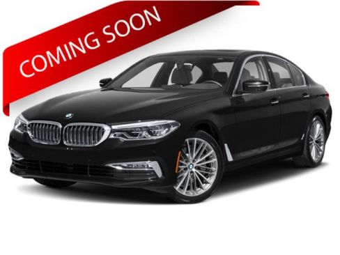 Used 2018 BMW 540i xDrive AWD/4WD image 1