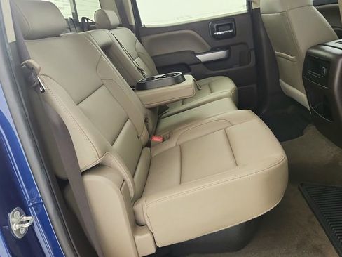 Used 2017 Chevrolet Silverado 1500 LTZ Z71 w/ LTZ Plus Package image 33