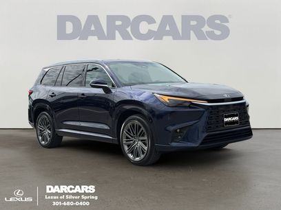 Certified 2026 Lexus TX 350 AWD w/ Technology Package