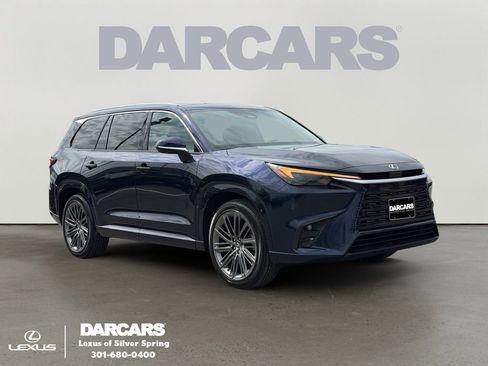 Certified 2026 Lexus TX 350 AWD w/ Technology Package image 1