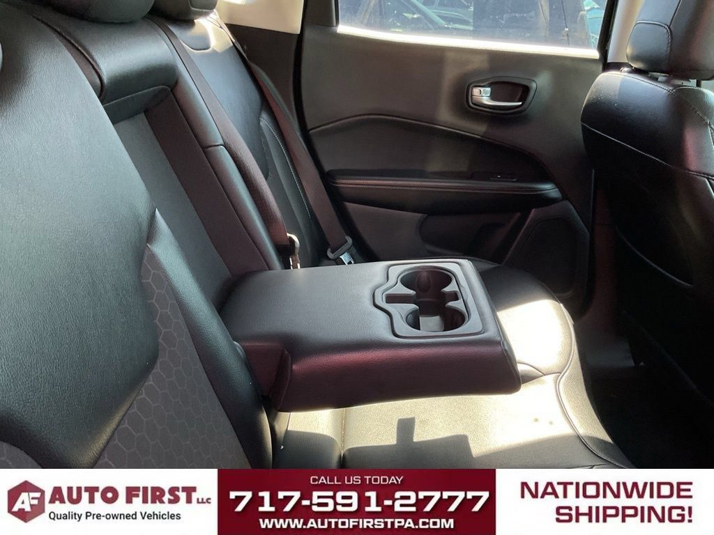 Used 2021 Jeep Compass Latitude w/ Convenience Group AWD/4WD image 15