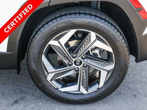 Certified 2023 Hyundai Tucson SEL w/ Convenience Package AWD/4WD image 8