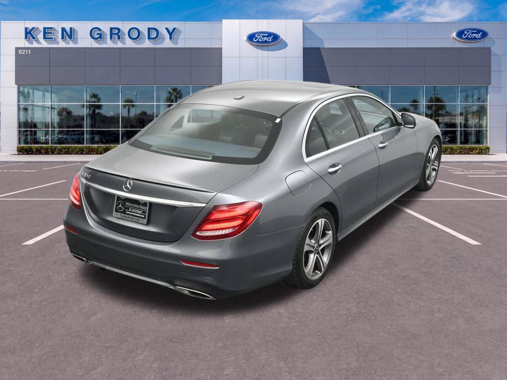 Used 2020 Mercedes-Benz E 350 Sedan image 13