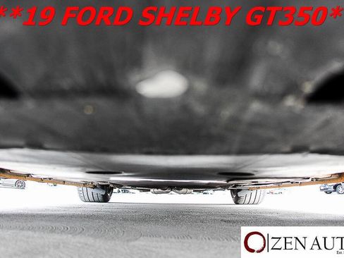 Used 2019 Ford Mustang Shelby GT350 w/ Technology Package image 73