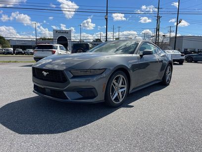 New 2025 Ford Mustang Premium