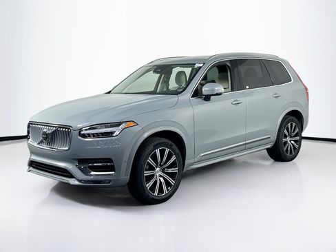 Used 2025 Volvo XC90 B6 Plus w/ Protection Package Premier AWD/4WD image 1