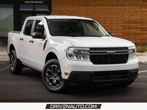 Used 2022 Ford Maverick XLT image 1