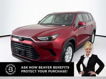 Certified 2025 Toyota Grand Highlander XLE