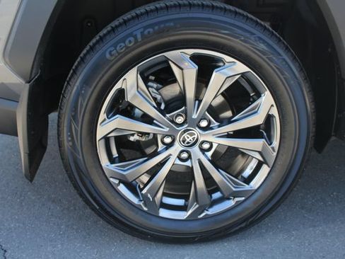 Certified 2023 Toyota RAV4 XLE Premium AWD/4WD image 10