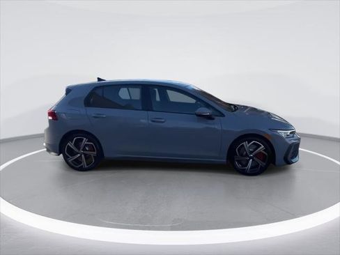 New 2026 Volkswagen GTI SE FWD image 9