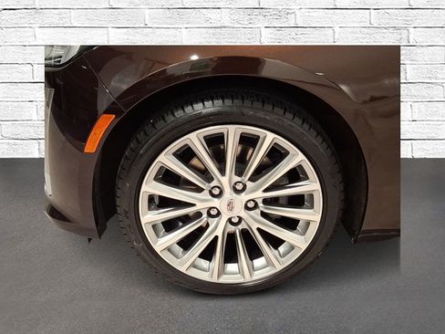 Used 2020 Cadillac CT5 Premium Luxury AWD/4WD image 8