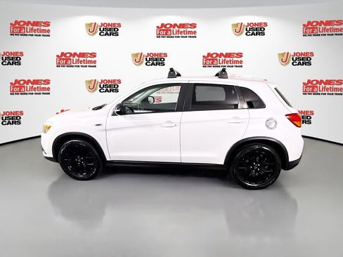 Used 2017 Mitsubishi Outlander Sport ES AWD/4WD image 13