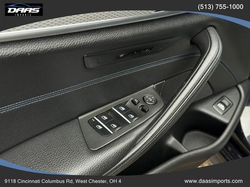 Used 2019 BMW 540i xDrive w/ M Sport Package AWD/4WD image 22