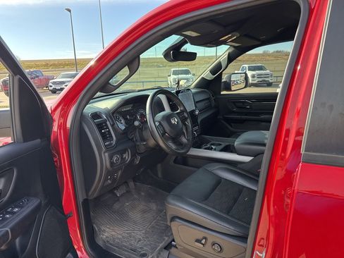 Used 2021 RAM 1500 Lone Star w/ Built-to-serve Edition image 20