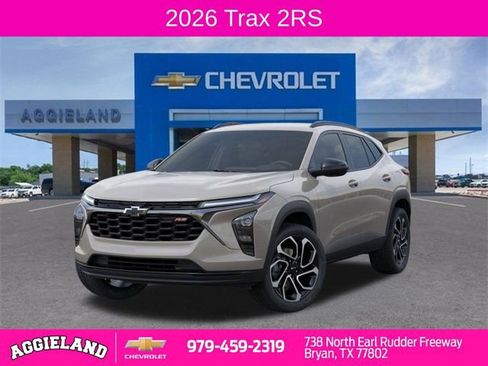 New 2026 Chevrolet Trax RS image 6