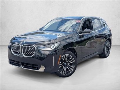 Certified 2025 BMW X3 xDrive30i w/ Convenience Package