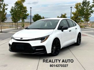 Used 2022 Toyota Corolla SE image 1