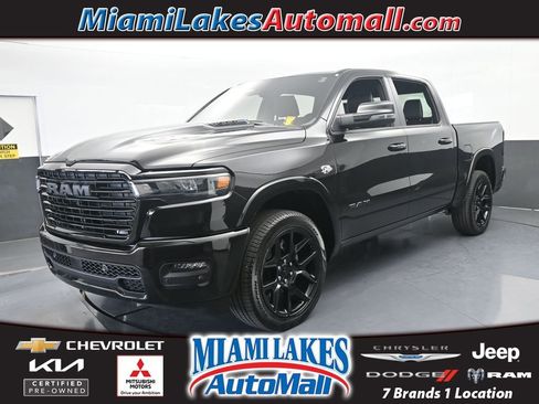 Used 2026 RAM 1500 Laramie image 1
