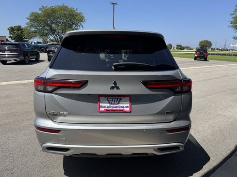 Used 2022 Mitsubishi Outlander SEL AWD/4WD image 7
