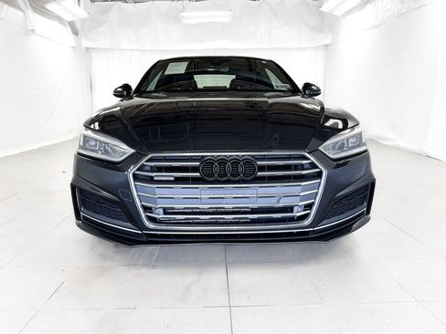 Used 2018 Audi A5 2.0T Premium Plus w/ Premium Plus AWD/4WD image 2