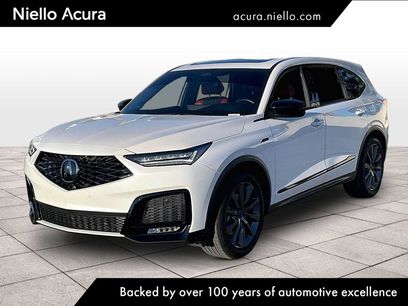 Used 2025 Acura MDX A-Spec