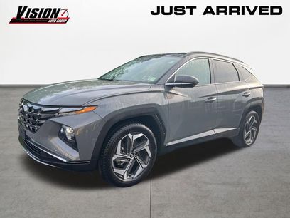 Used 2024 Hyundai Tucson Limited