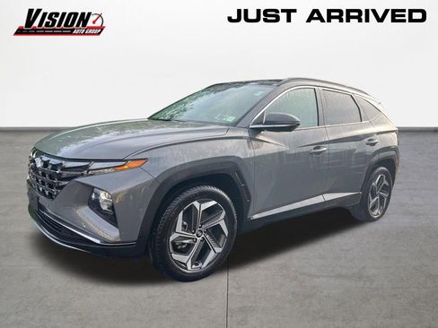 Used 2024 Hyundai Tucson Limited AWD/4WD image 1