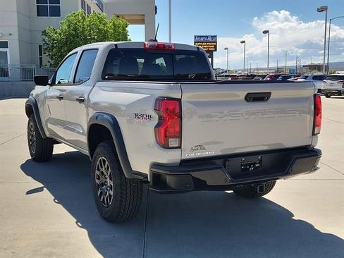New 2026 Chevrolet Colorado Trail Boss image 4