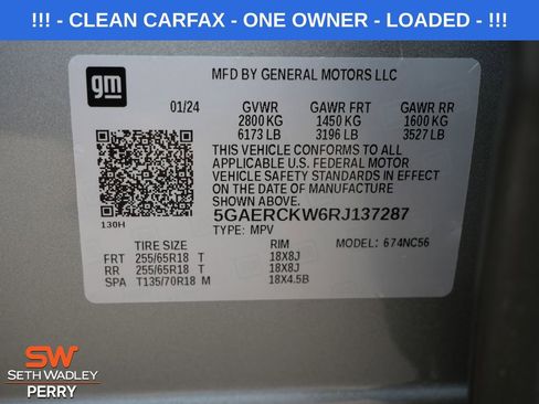 Used 2024 Buick Enclave Premium image 25