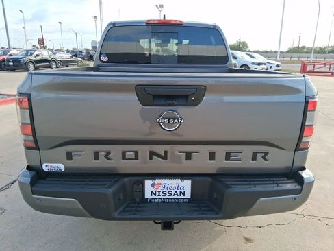 New 2026 Nissan Frontier SV w/ SV Convenience Package RWD image 5