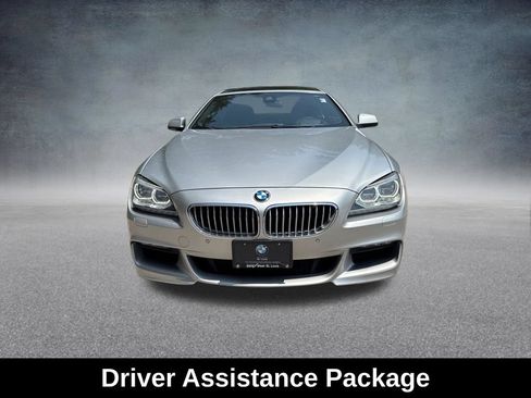 Used 2013 BMW 650i Gran Coupe xDrive AWD/4WD image 10