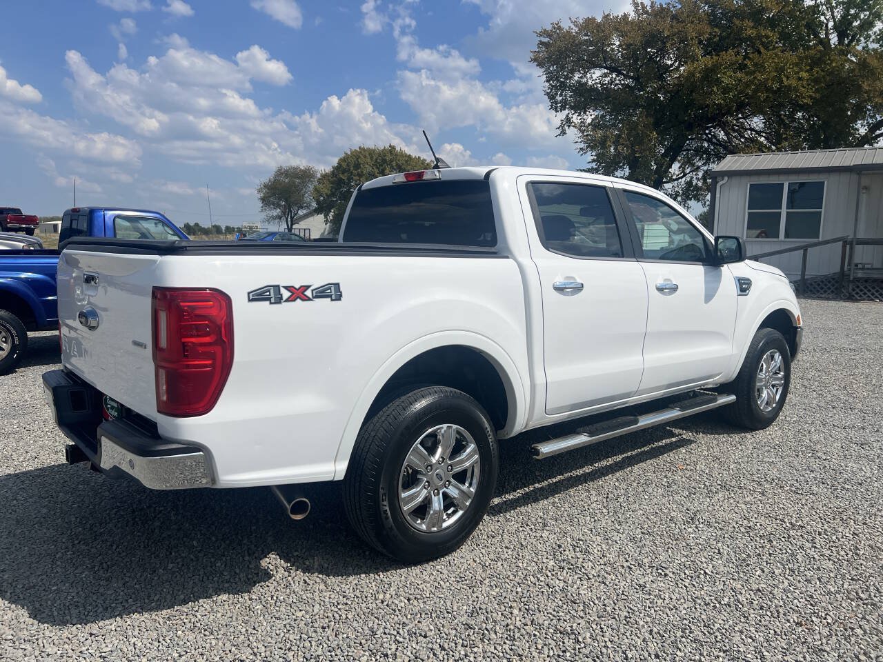 Used 2019 Ford Ranger XLT w/ Equipment Group 301A Mid AWD/4WD image 5
