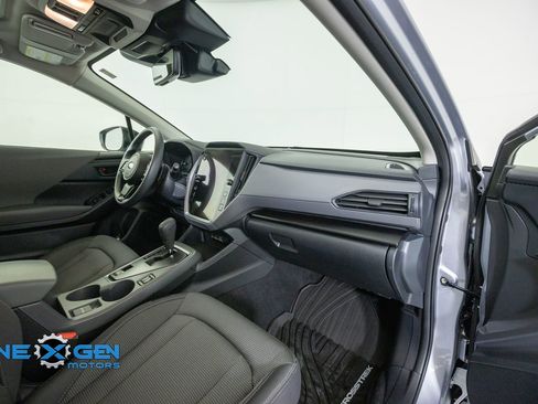 Used 2024 Subaru Crosstrek 2.0i Premium AWD/4WD image 37