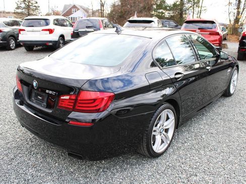 Used 2011 BMW 550i xDrive Sedan image 7