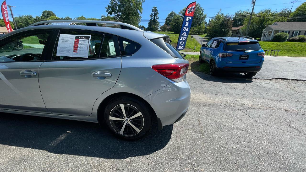 Used 2020 Subaru Impreza 2.0i Premium AWD/4WD image 5