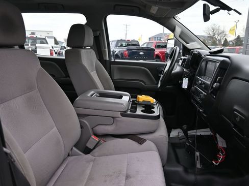 Used 2018 Chevrolet Silverado 3500 W/T w/ WT Convenience Package AWD/4WD image 29