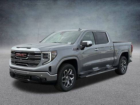 New 2026 GMC Sierra 1500 SLT w/ SLT Premium Plus Package image 7