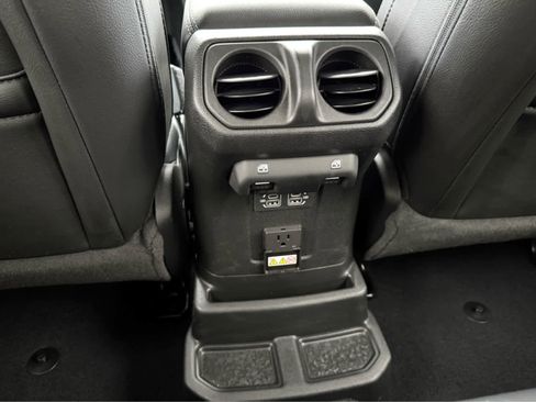 Used 2023 Jeep Wrangler Sahara w/ Cold Weather Group image 24