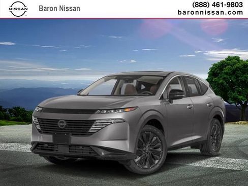 New 2026 Nissan Murano SL AWD/4WD image 1