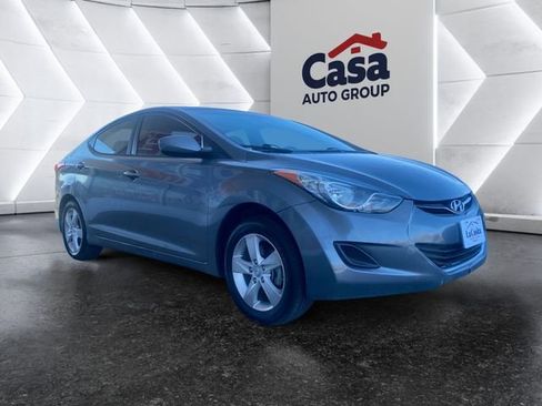 Used 2013 Hyundai Elantra GLS image 1