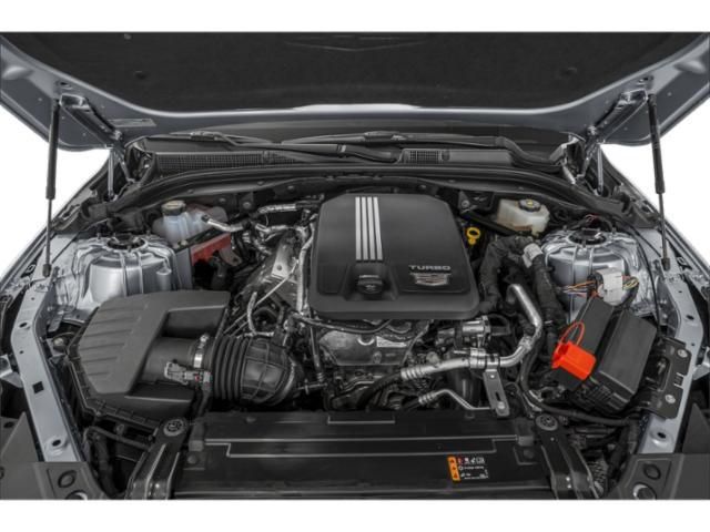 New 2026 Cadillac CT5 Sport w/ Technology Package RWD image 11