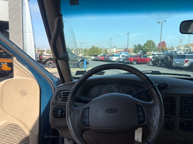 Used 2001 Ford F150 XL AWD/4WD image 14