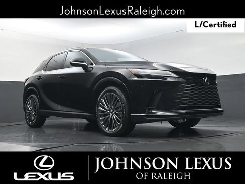 Certified 2024 Lexus RX 450h AWD w/ Convenience Package image 14