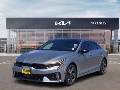 Certified 2025 Kia K5 GT-Line w/ GT-Line Premium Package