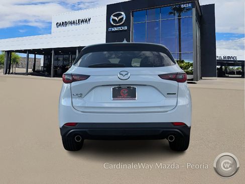 Used 2025 MAZDA CX-5 Carbon Edition image 7