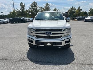 Used 2018 Ford F150 King Ranch w/ Equipment Group 601A Luxury AWD/4WD video 2